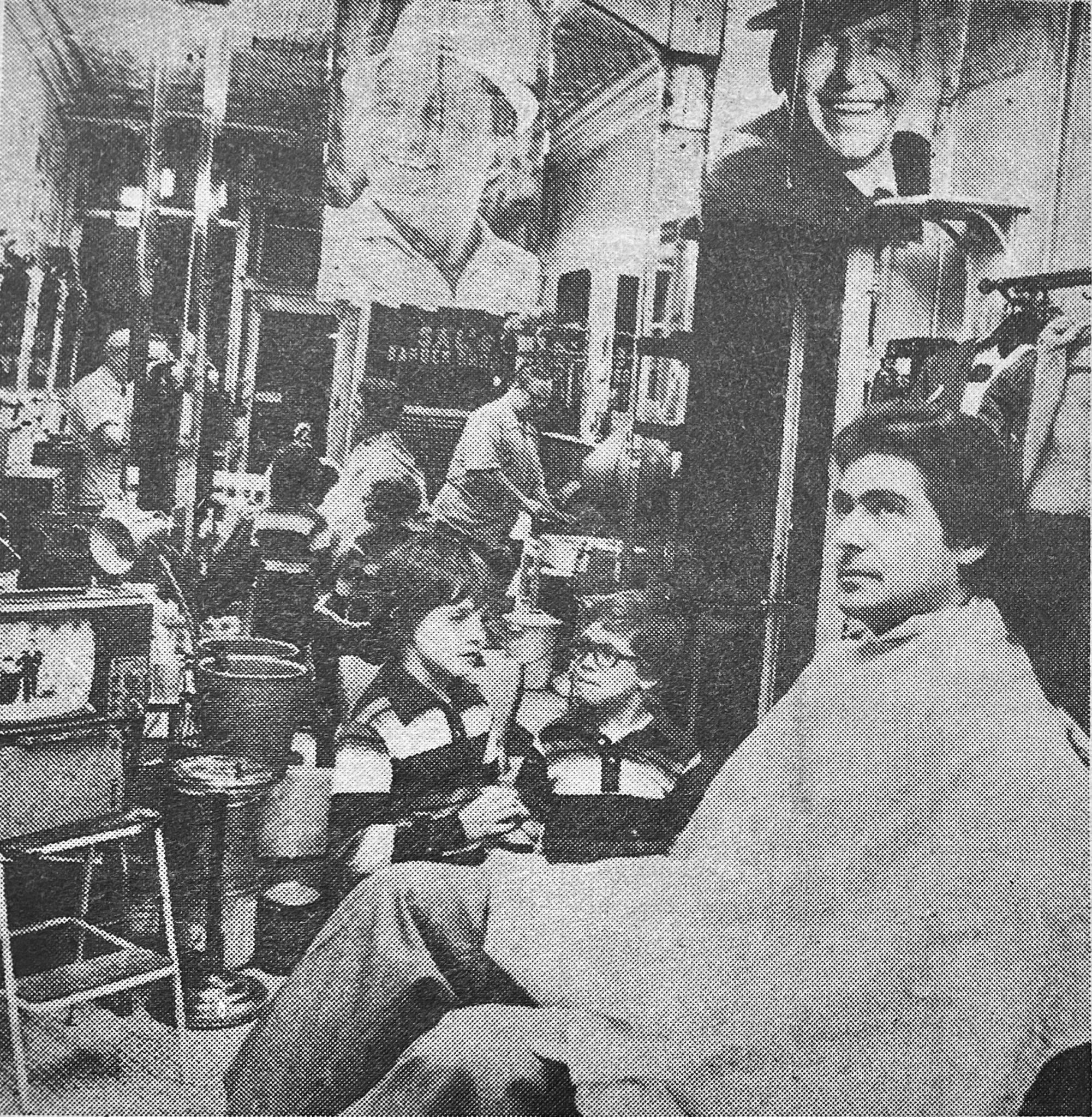 Manhattan Snaps on 14th St. in 1982 amNewYork