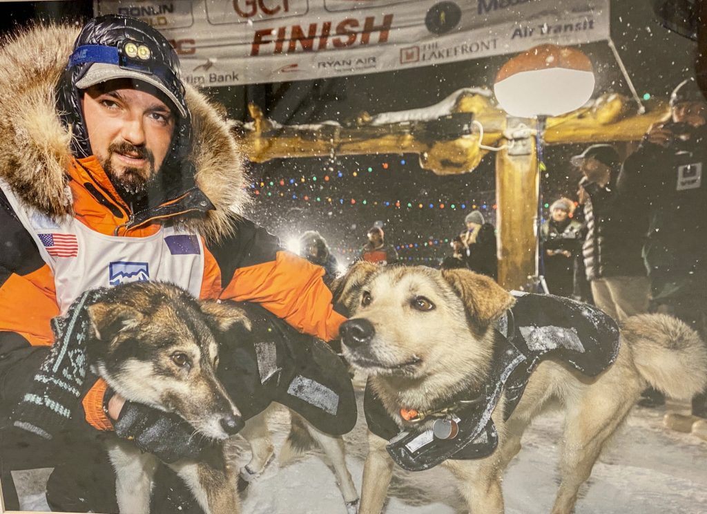 Learn the history of sled dogs at a Manhattan exhibition 5