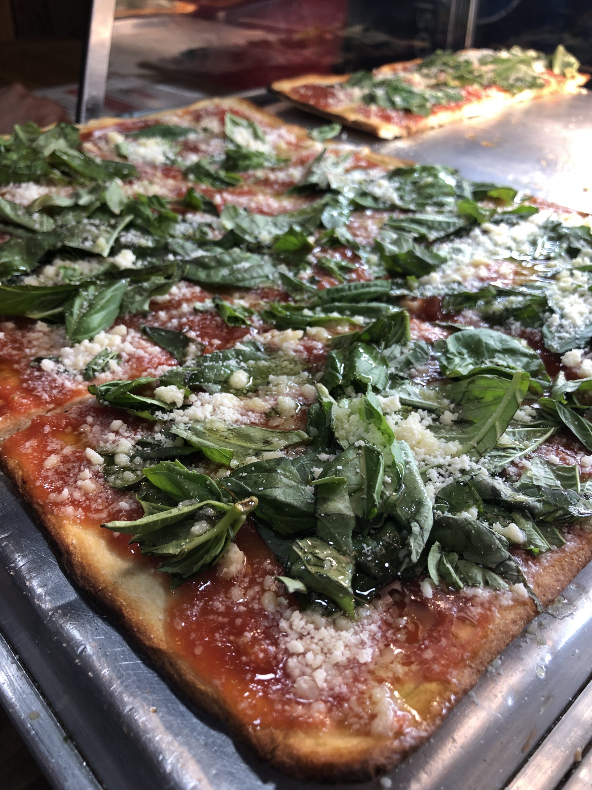 Celebrate National Pizza Day With A Rundown Of Nyc S Great Slice