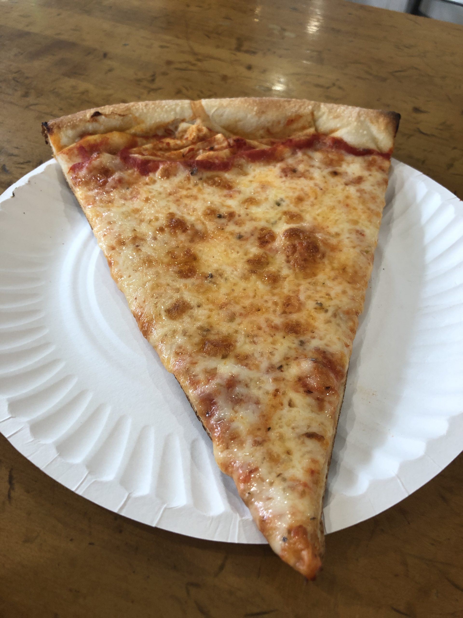 Celebrate National Pizza Day With A Rundown Of Nyc S Great Slice