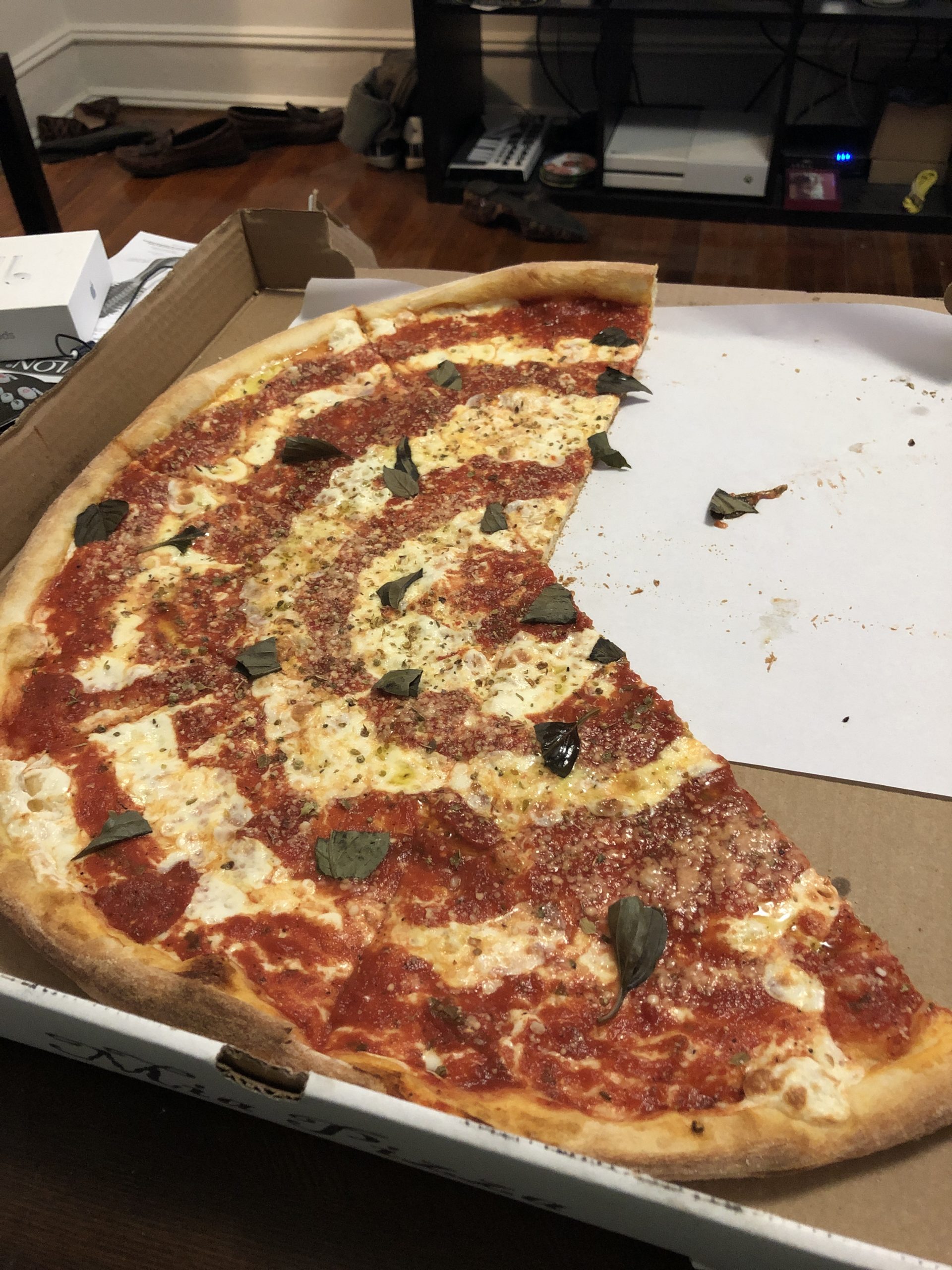 Celebrate National Pizza Day With A Rundown Of Nyc S Great Slice