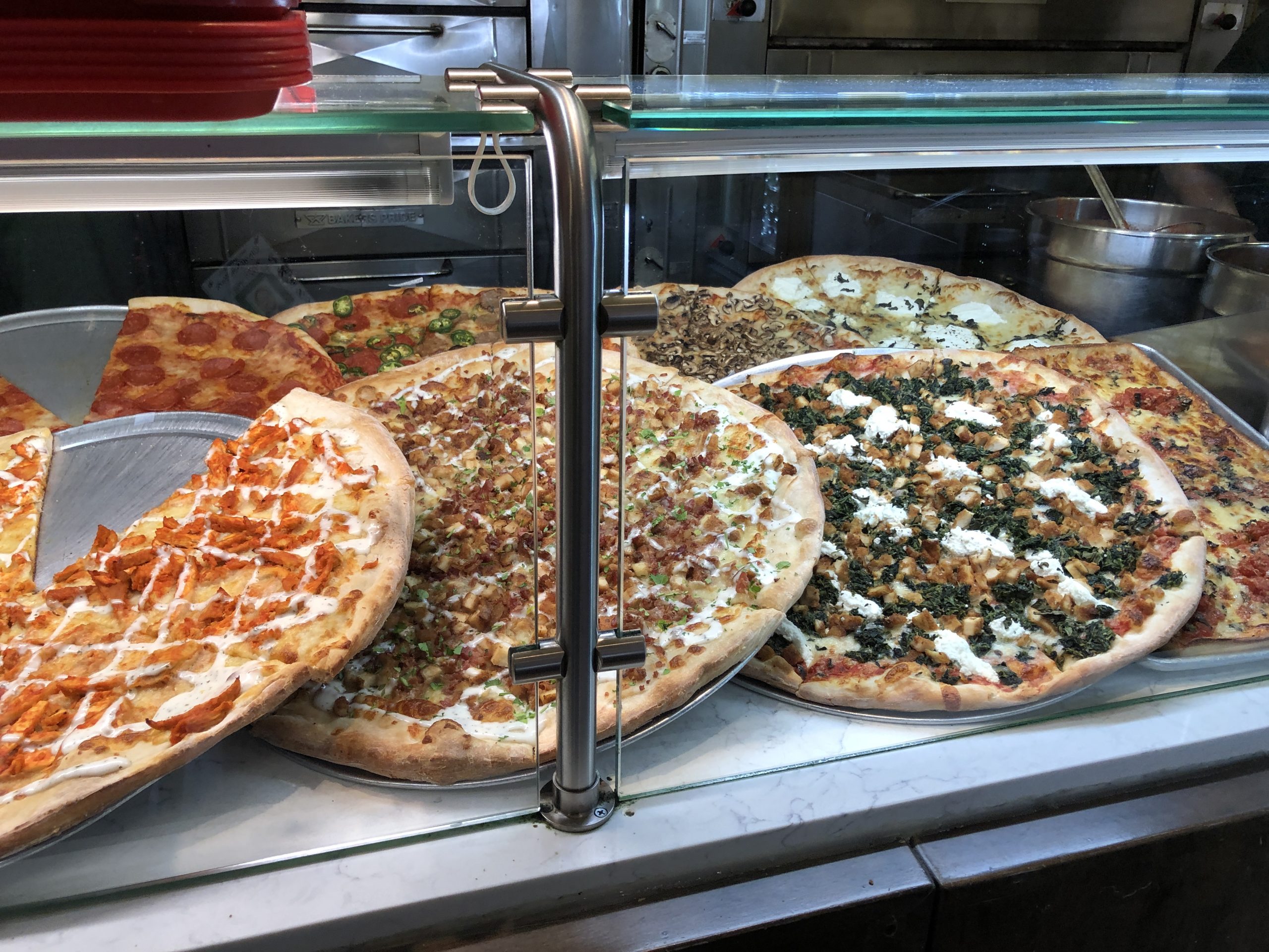 Celebrate National Pizza Day With A Rundown Of Nyc S Great Slice