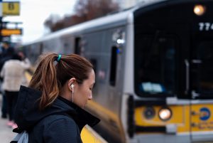 Metro-North Railroad's Leaf-Zapping 'Laser Train