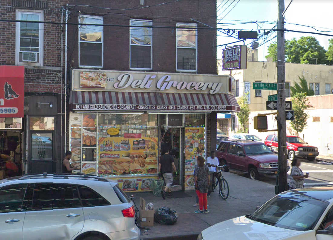 Man connected to shooting of Bronx deli employee charged with murder