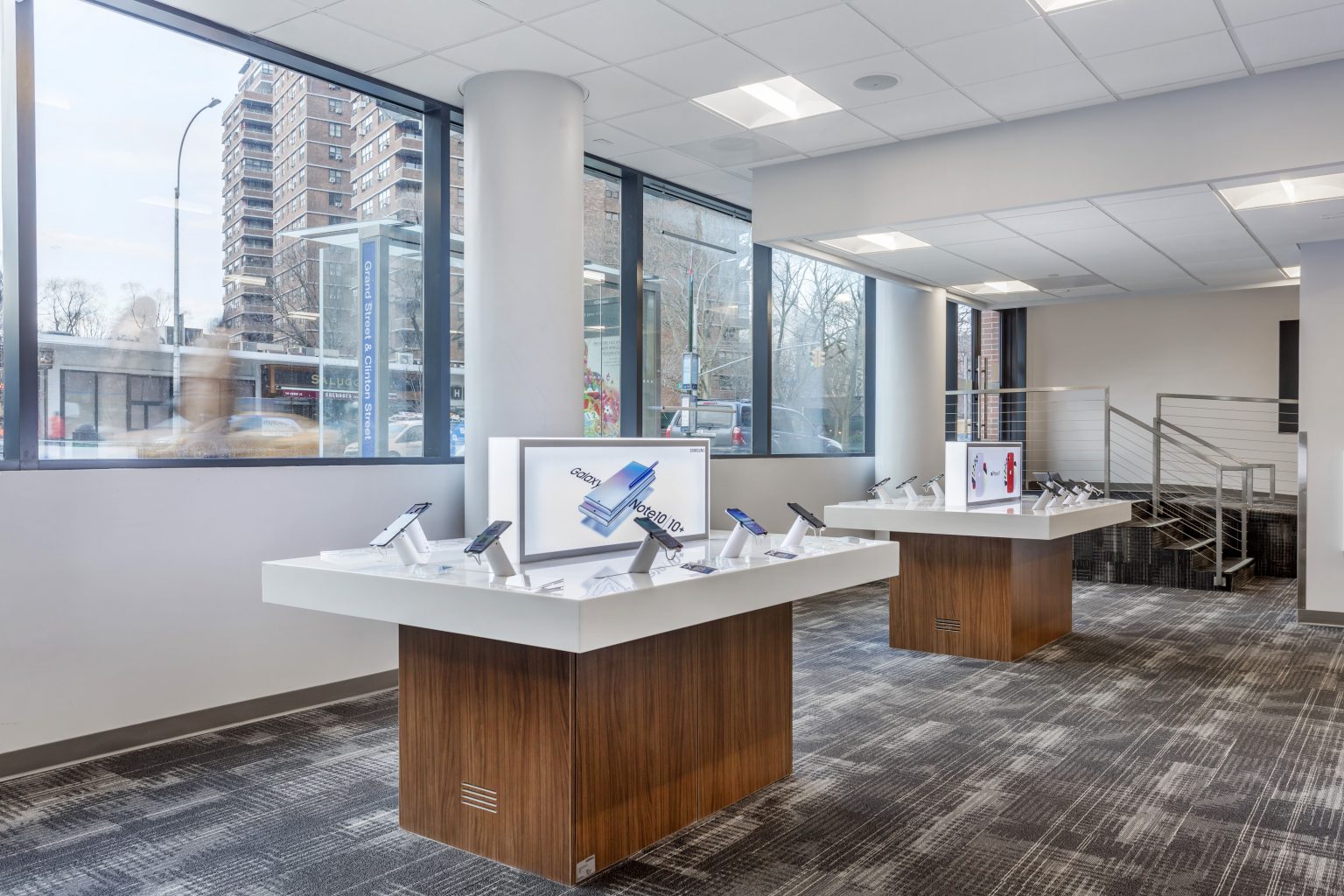 Latest Manhattan Spectrum store location opens in the Lower East Side