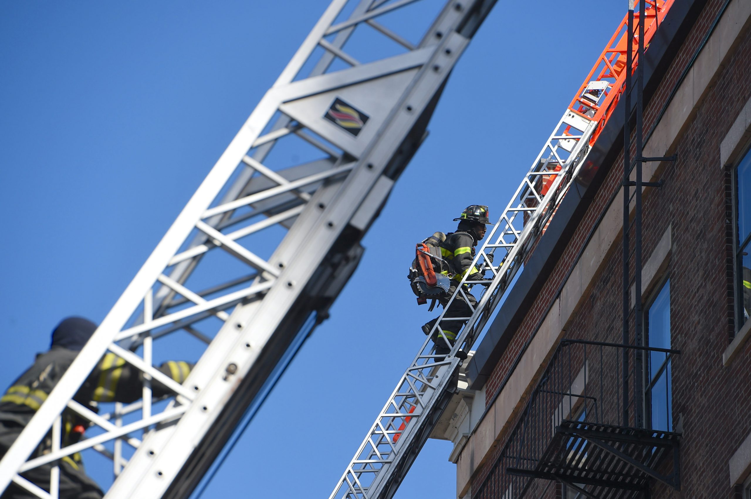 Fire rips through part of historic Old Fulton Street Brooklyn building 2