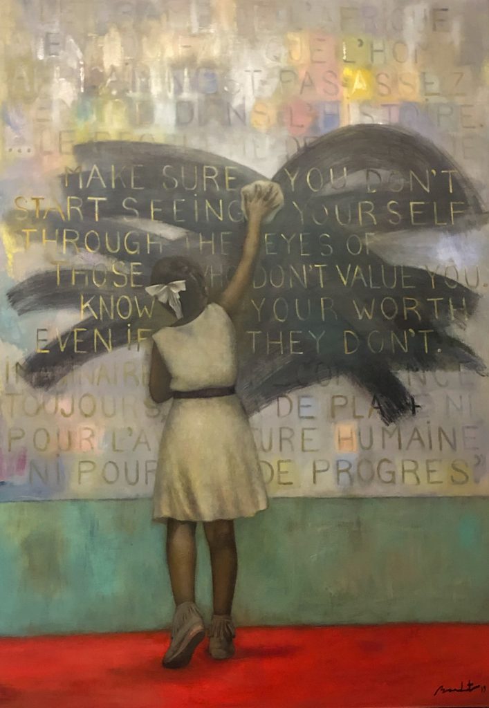 Black Icons portrayed at 1199SEIU’s Bread and Roses Gallery 9
