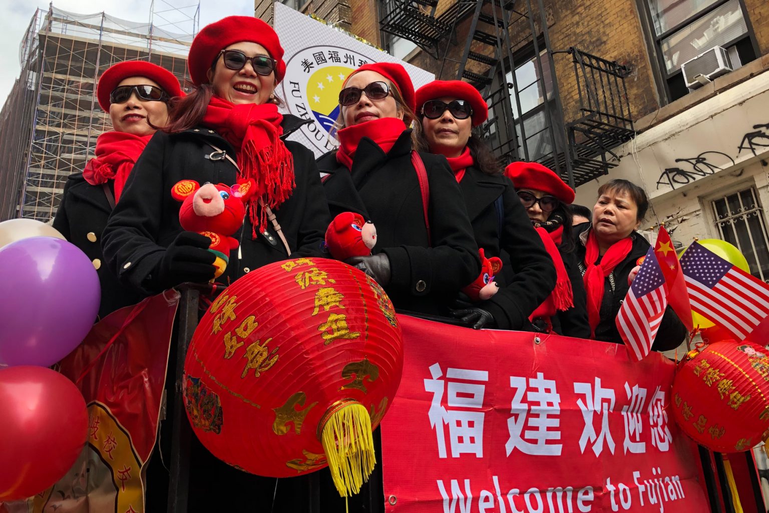 PHOTOS A quieter Chinatown during Lunar New Year festivities amNewYork