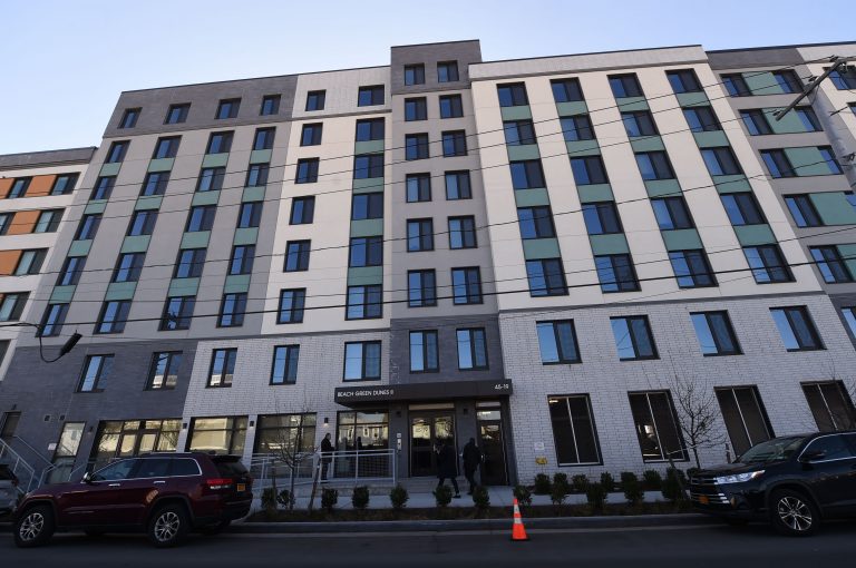 New affordable housing development in Queens boasts resilient and ecofriendly apartments for