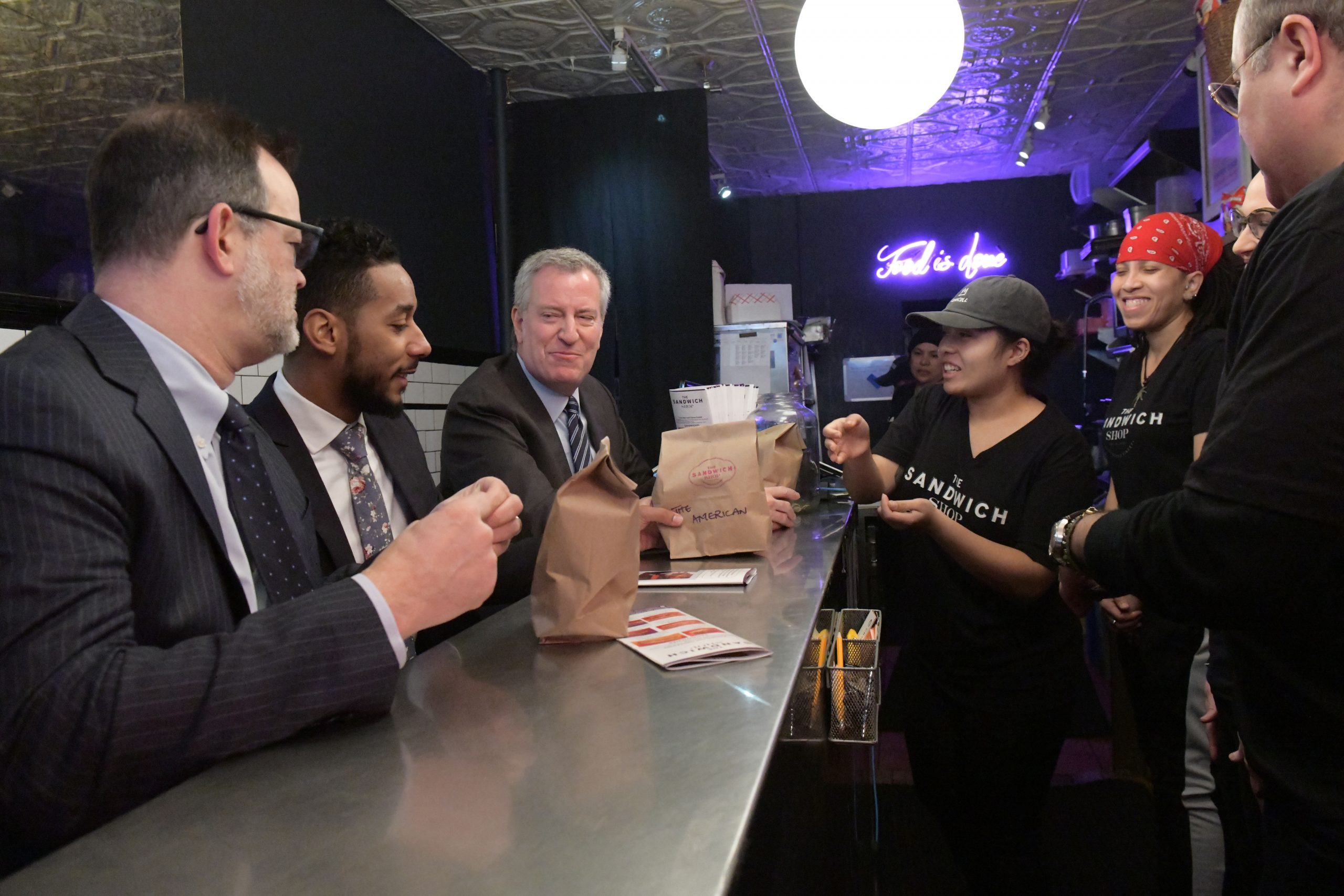 In support of mom & pop stores, mayor seeks reduced fines and law changes 5