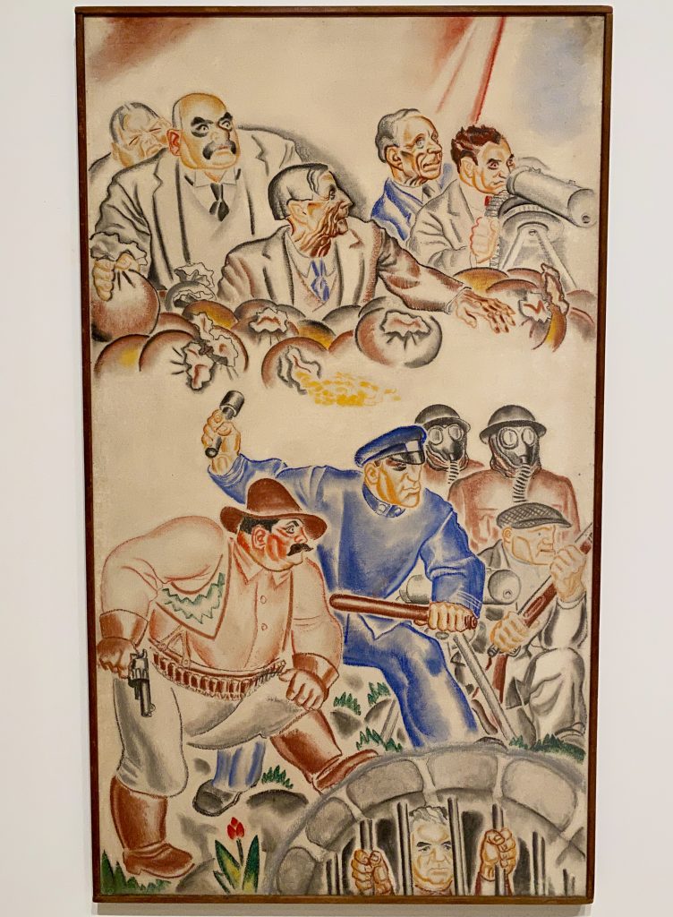 Exploring the overlooked influence of Mexican artists on American art in new Whitney exhibit 4