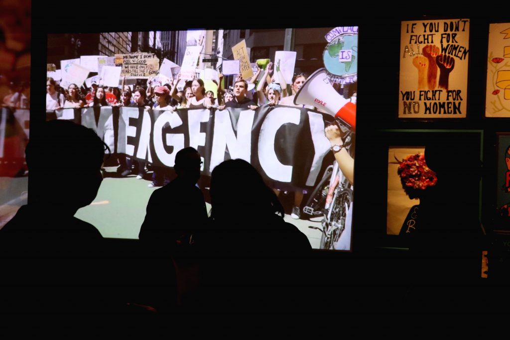 'Women March' exhibit to open at the New-York Historical Society 2