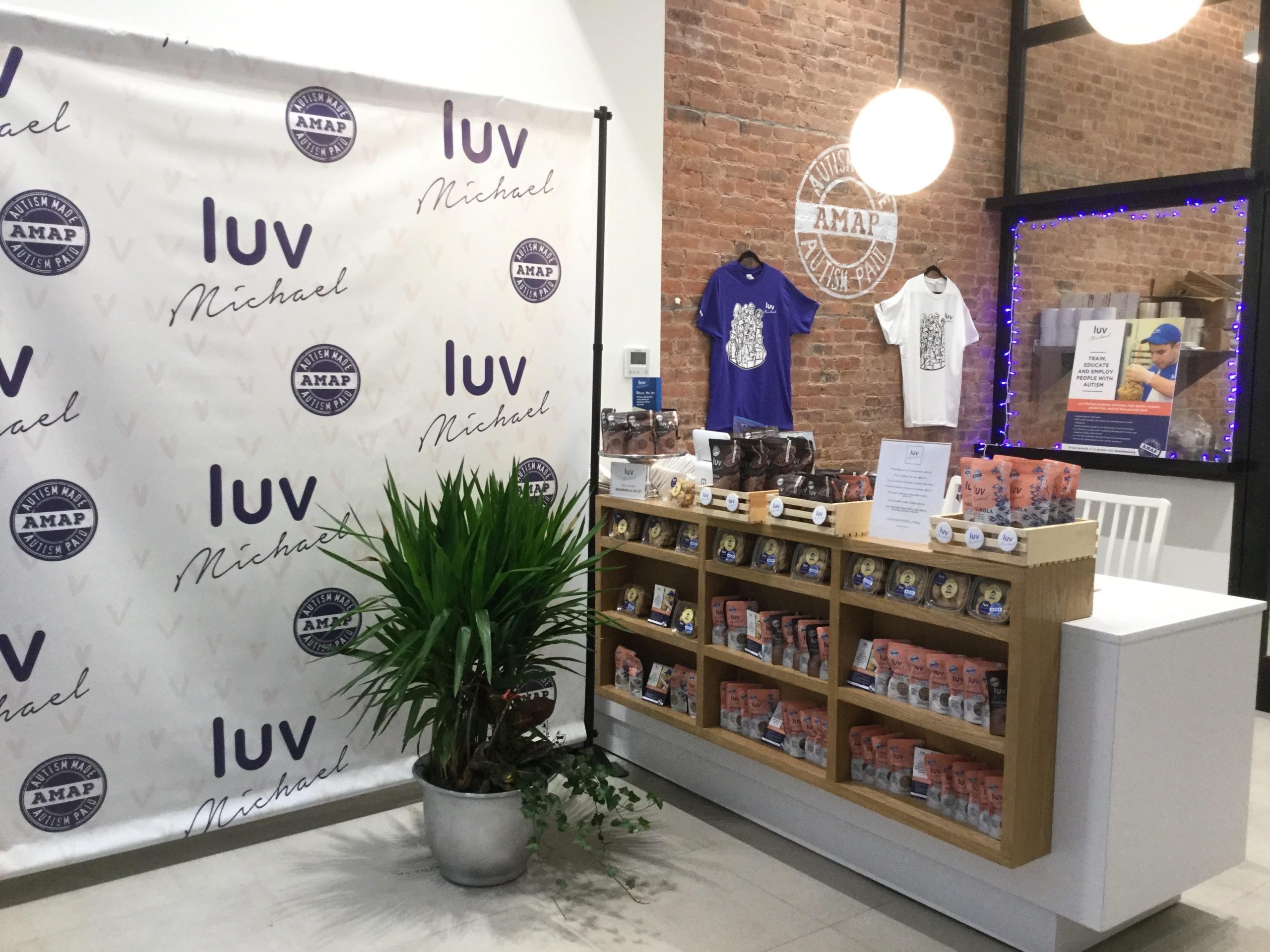 Manhattan nonprofit celebrates autistic 'granologists' with book release and pop-up shop 2