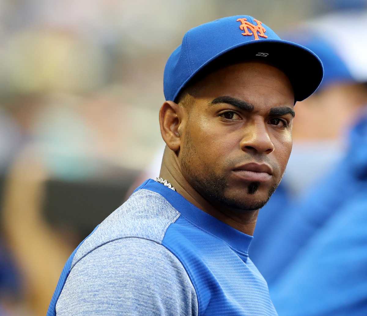 Yoenis Cespedes