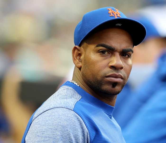 Yoenis Cespedes