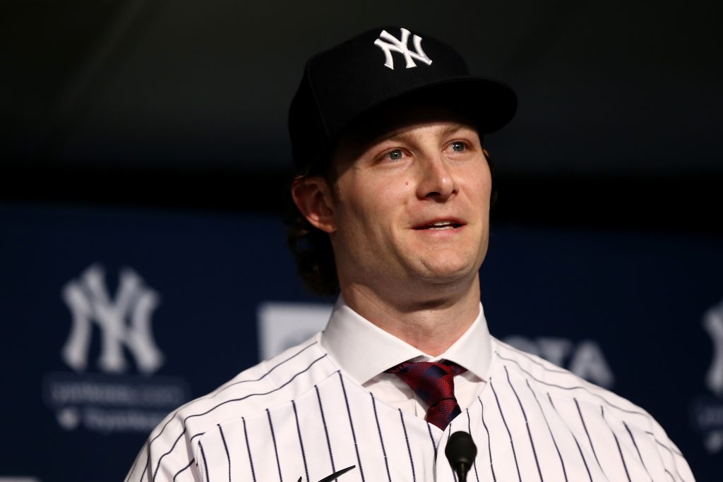 Gerrit Cole