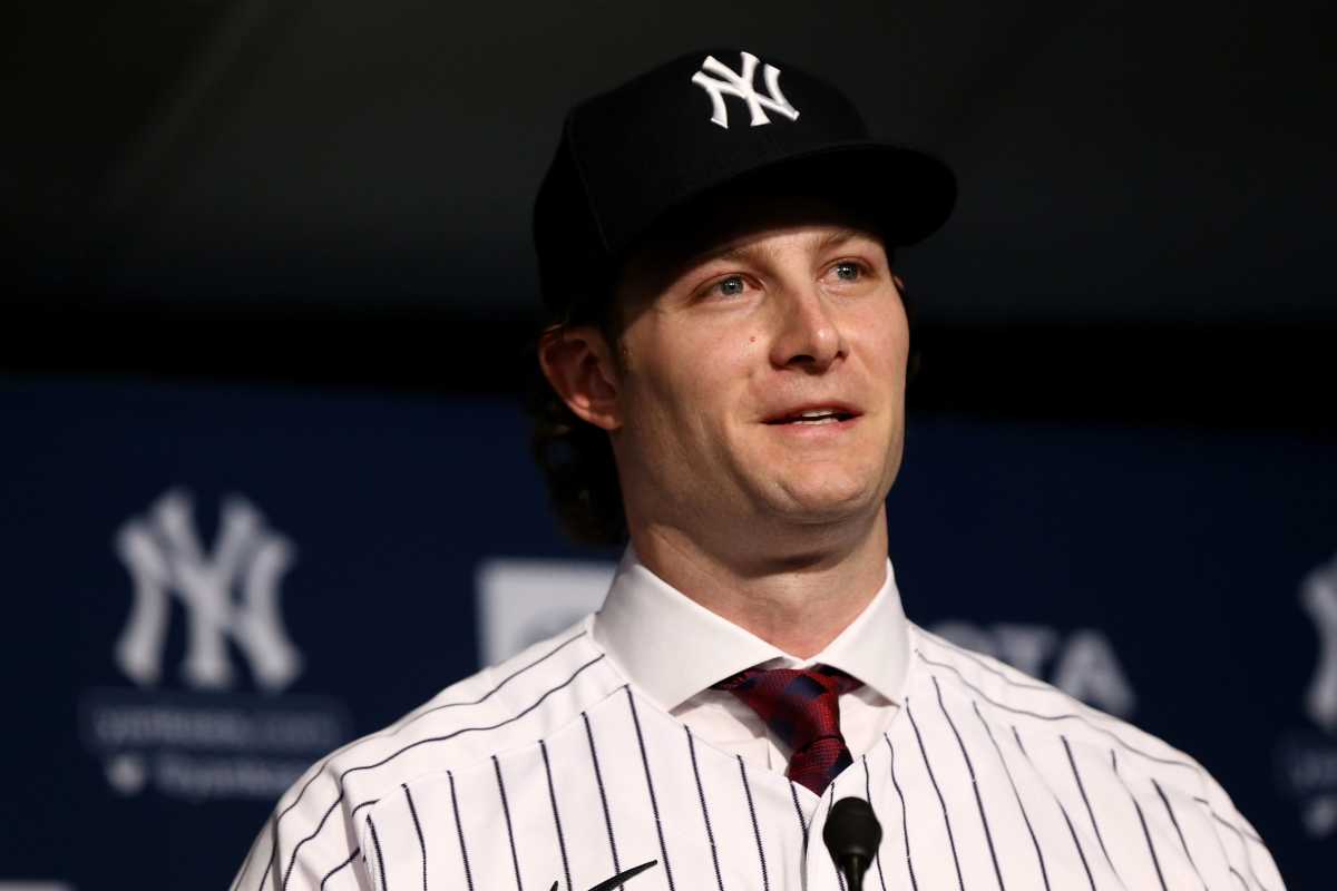 Gerrit Cole