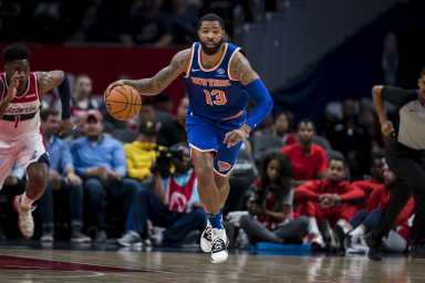 Marcus Morris
