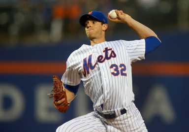 Steven Matz. (Photo: Getty Images)