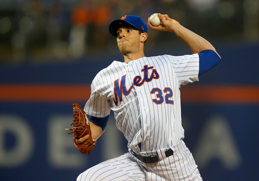 Steven Matz. (Photo: Getty Images)