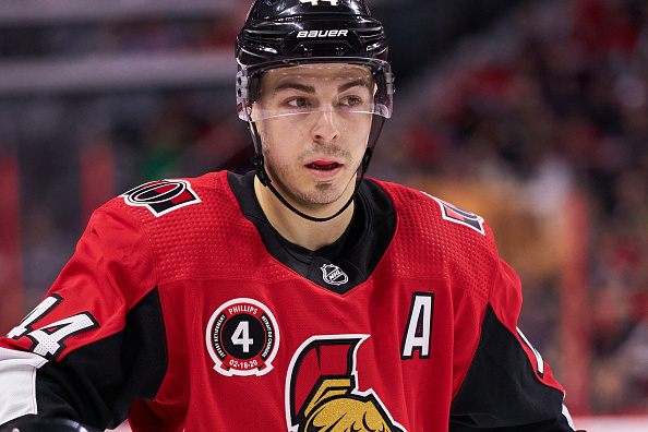 Islanders acquire Jean-Gabriel Pageau, work out six-year extension ...