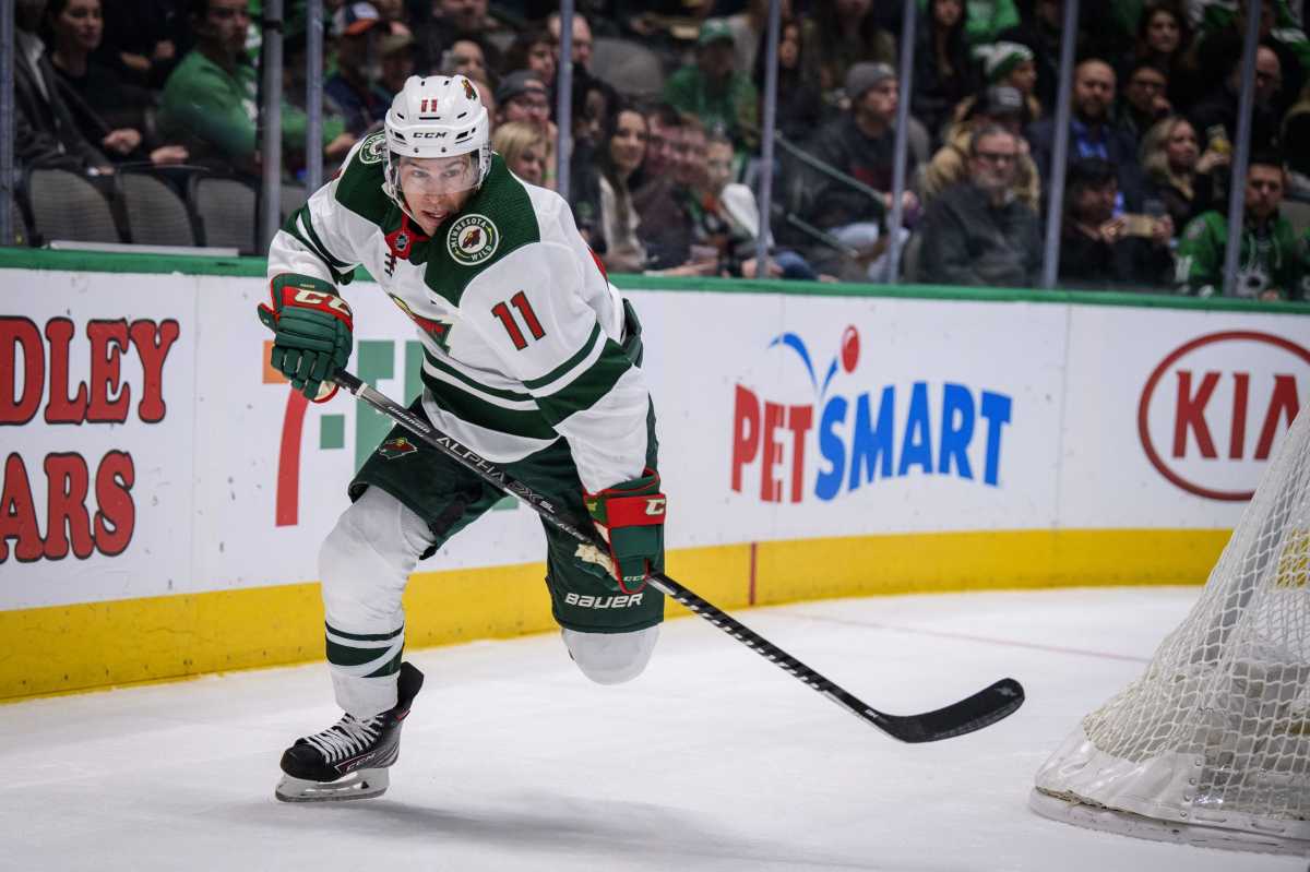 Zach Parise