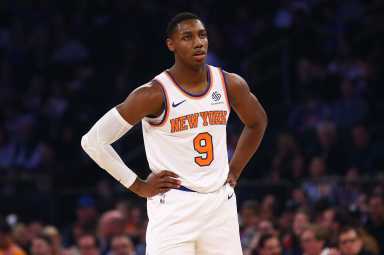 RJ Barrett