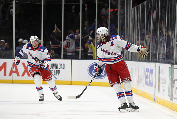 Mika Zibanejad scores OT winner to lift Rangers past Canadiens in