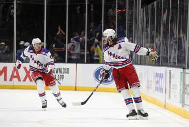 Mika Zibanejad