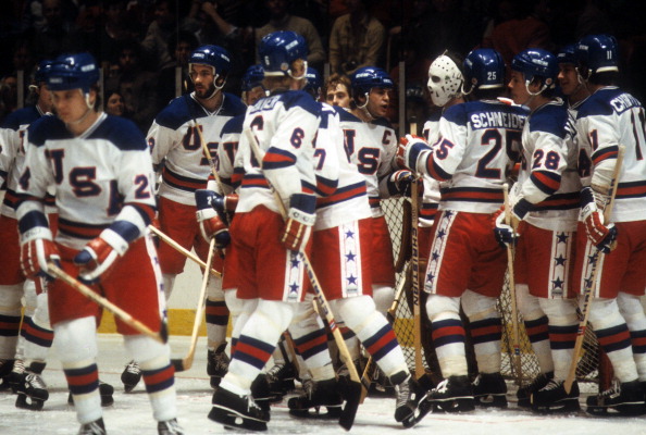40 years later, 'Miracle on Ice' still the only time David took down  Goliath