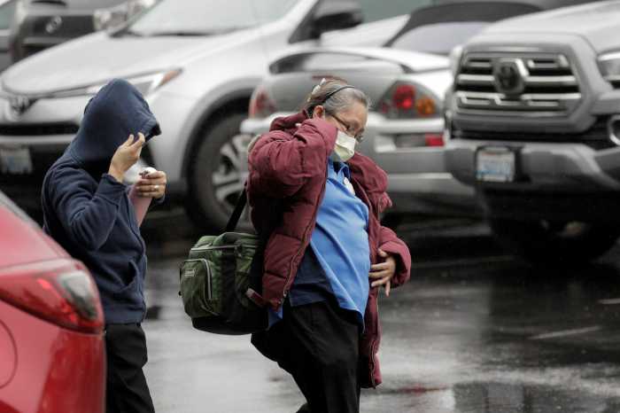 Six dead of coronavirus in Seattle area, U.S. officials scramble to prepare for more cases 8
