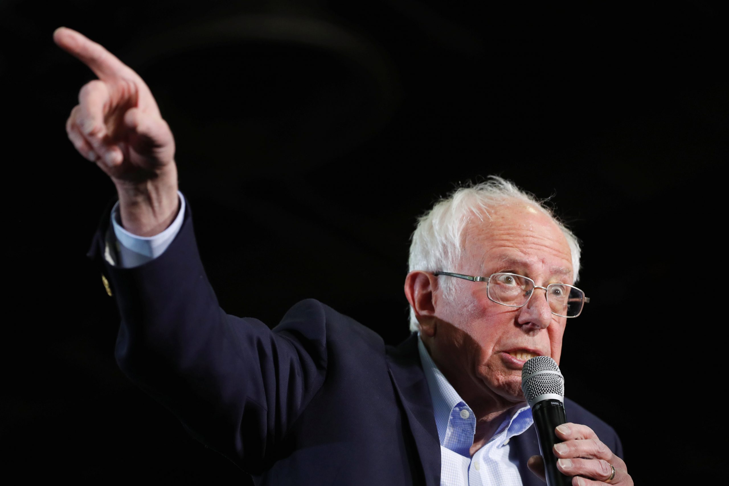 Sanders and Biden turn to the Midwest as next round of contests loom 2