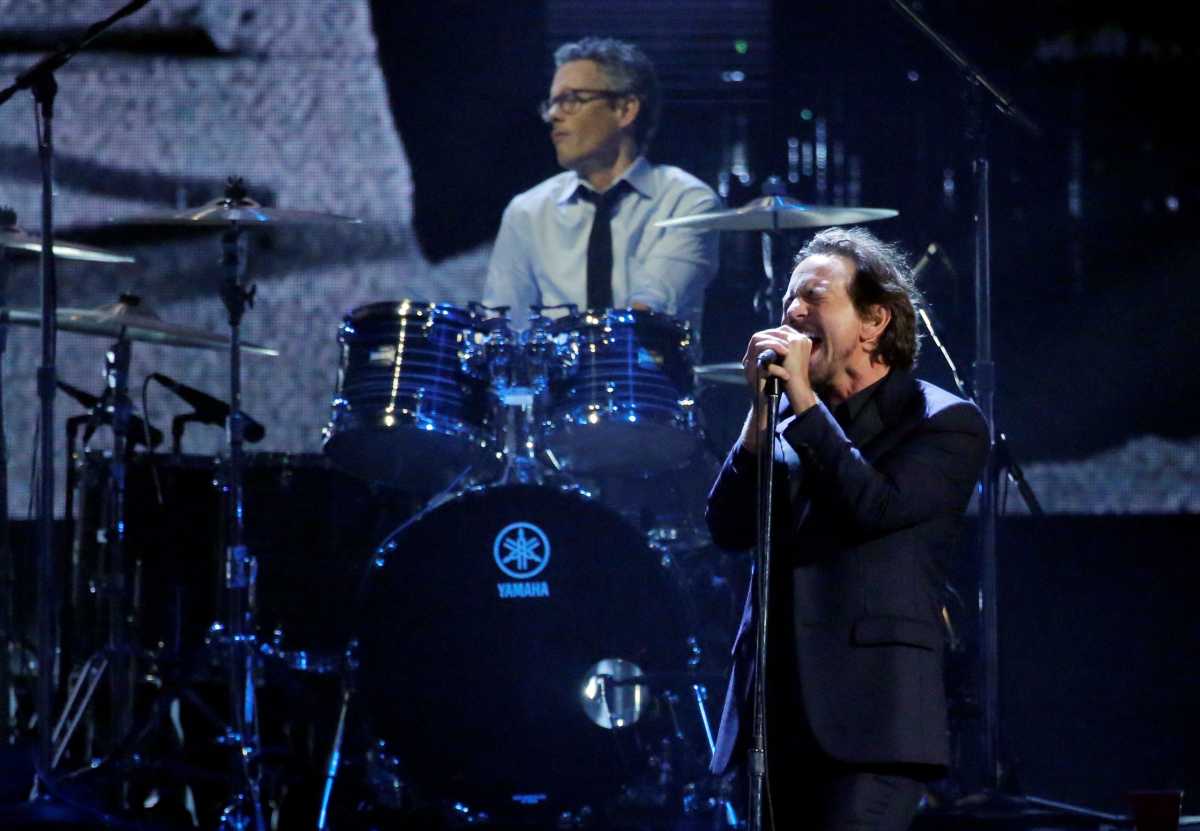FILE PHOTO: 32nd Annual Rock & Roll Hall of Fame Induction Ceremony – Show