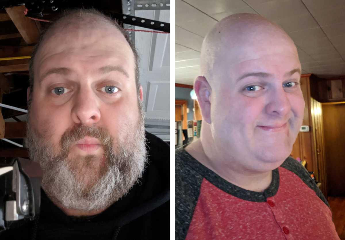 beard