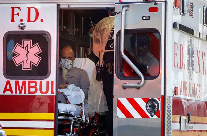 FDNY Ambulance