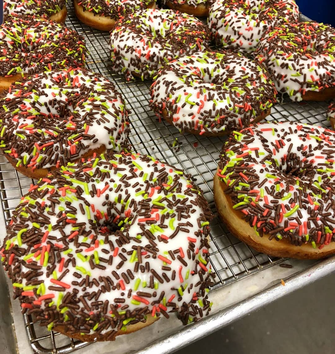 Iconic NYC doughnut shop plans Rockefeller Center expansion this spring