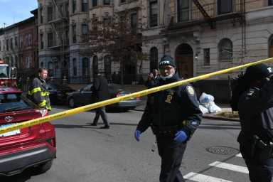 Prosecutors charged a Bedford-Stuyvesant man with murder
