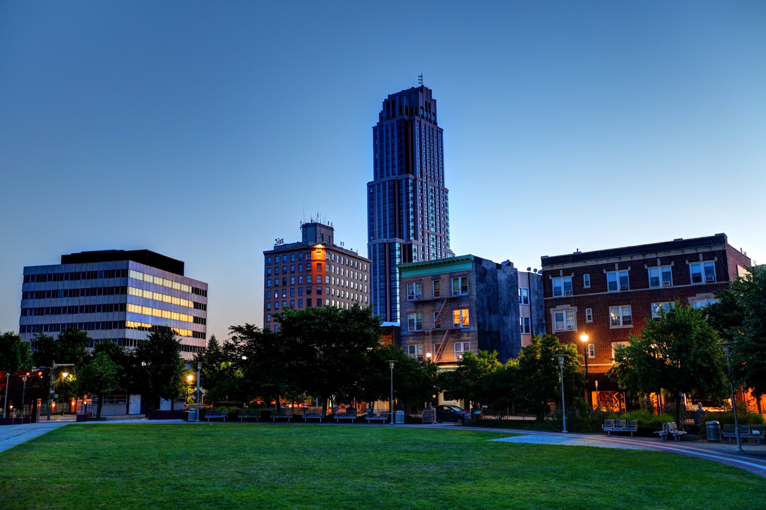 New Rochelle hot zone of New York's battle with coronavirus