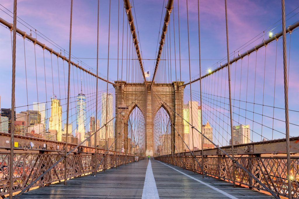 Brooklyn Bridge New York City