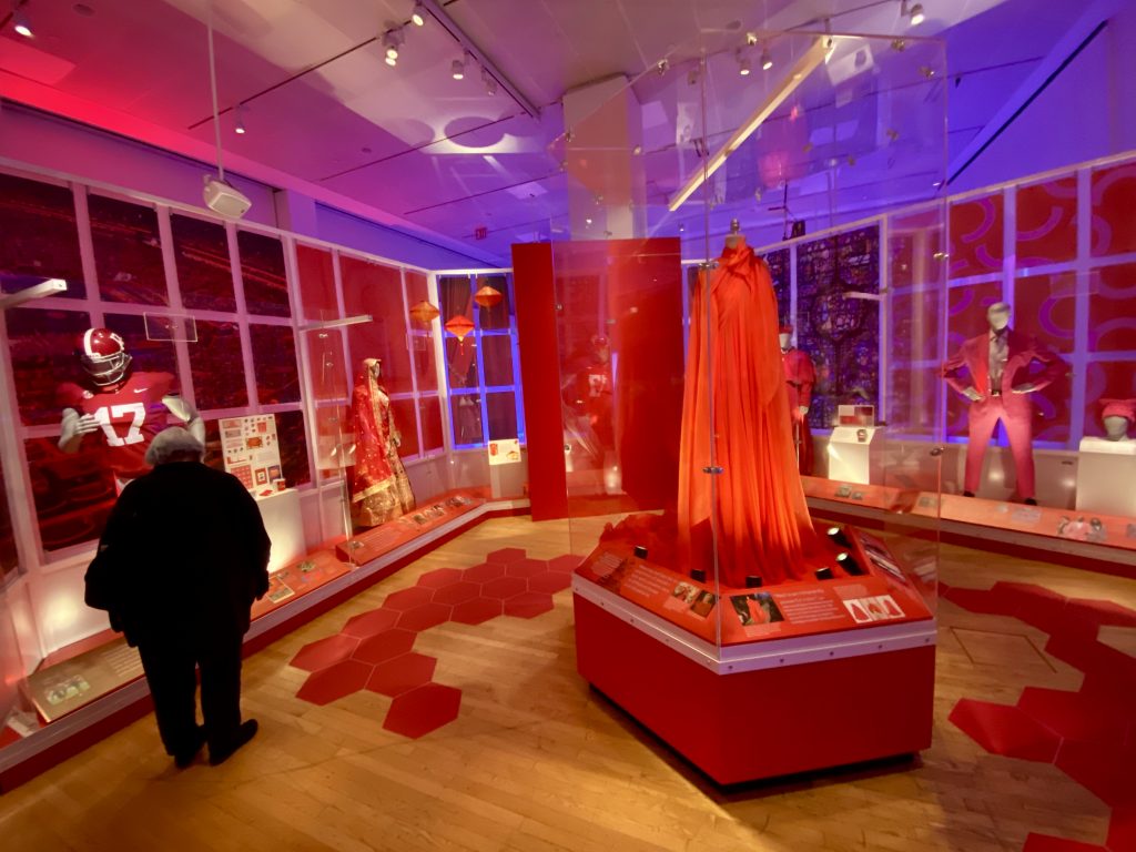 Explore meanings and history of color at Natural History Museum exhibition 2