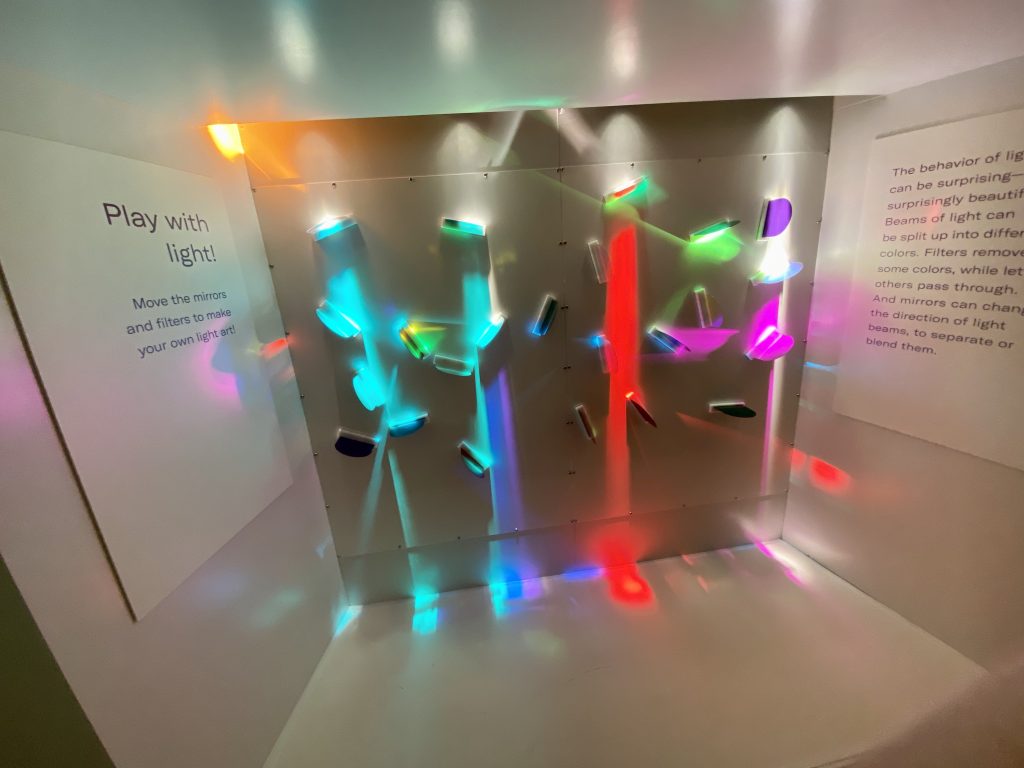 Explore meanings and history of color at Natural History Museum exhibition 4