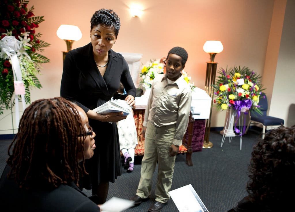 New York City funeral homes coping with dramatic rise in coronavirus