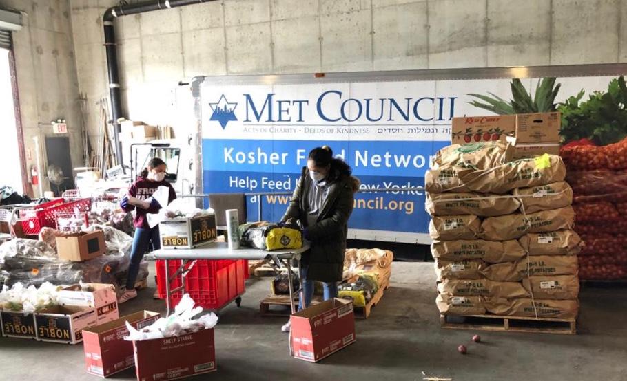 Charities pushing NYC feeding programs to outdoors, homeless still priority 2