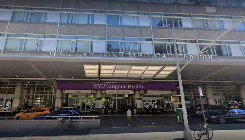 NYU hospital