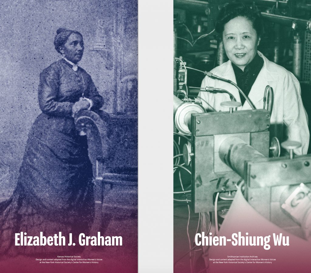 Four portraits added to City Hall tribute to influential New York women 2