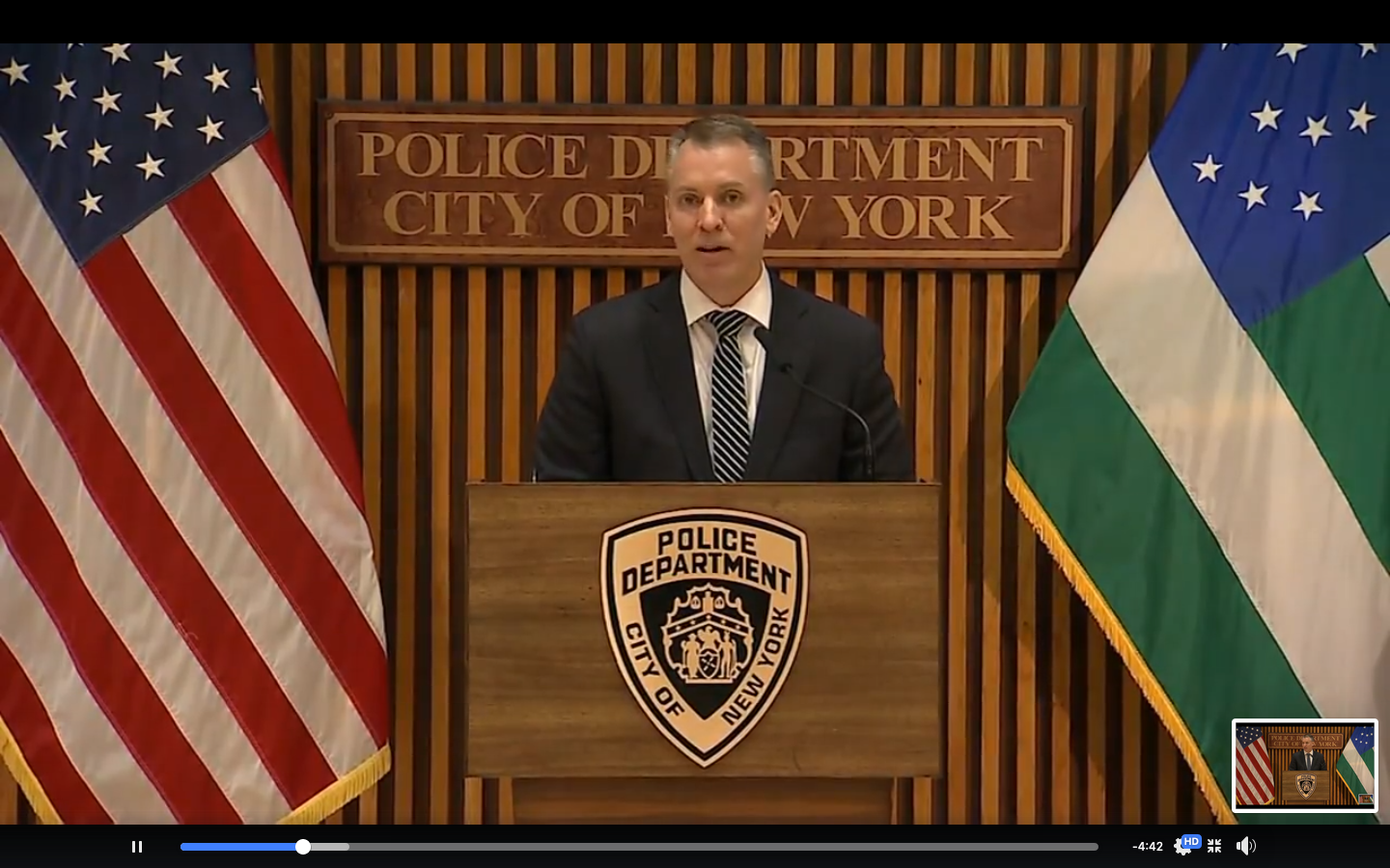 More than 4,000 New York City cops on sick report amid COVID-19 pandemic 3