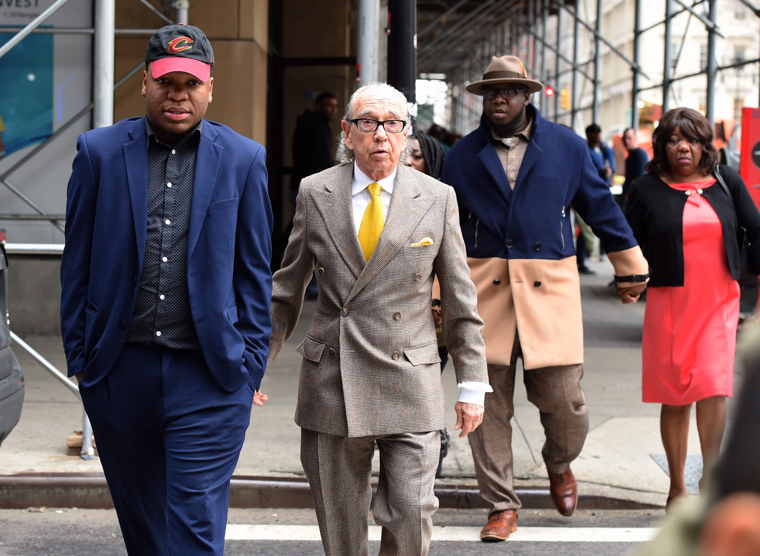 Family of Brooklyn youth who was 'stomped' by police meets with mayoral officials 3
