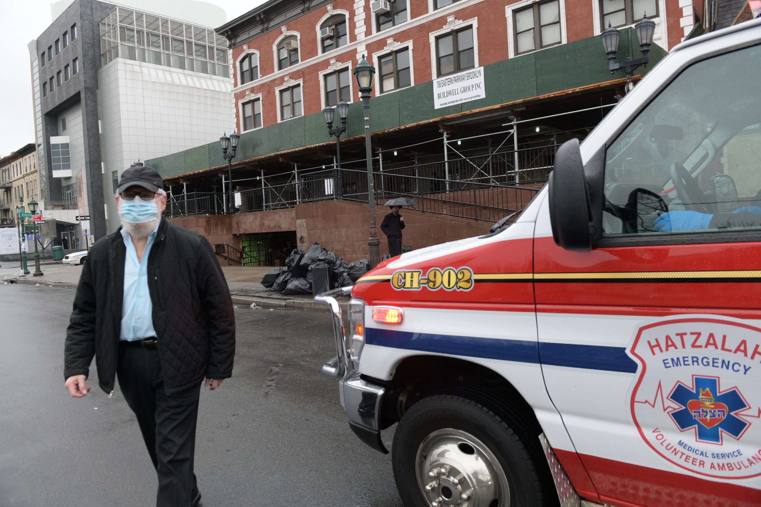 More than 4,000 New York City cops on sick report amid COVID-19 pandemic 2