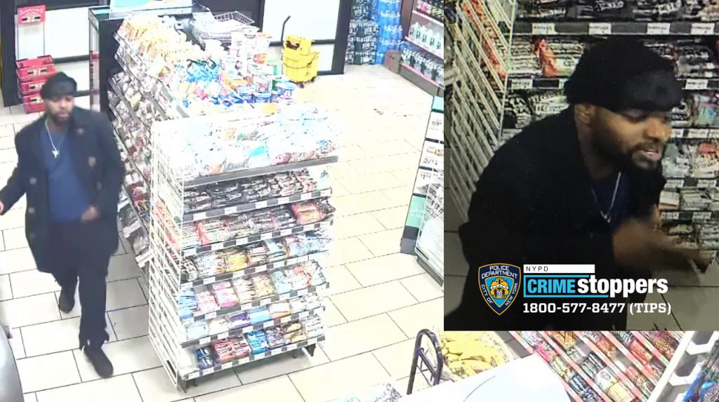 attempted robbery 7-eleven bronx
