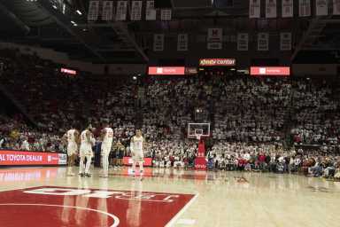 NCAA Basketball: Michigan at Maryland